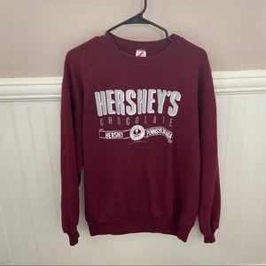 Vintage Hershey’s Crew Neck